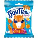 Мармелад Бон Пари Duo Стильная Капибара со вкусом тропических фруктов жевательный 65г