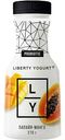Биойогурт питьевой Liberty с папайей и манго 2%, 270 г