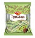 Конфеты «Грильяж» в шоколадной глазури, 200 г