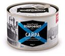 Сайра «Доброфлот» тихоокеанская натуральная, 245 г