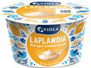 Йогурт LAPLANDIA Сливочный со вкусом крем-брюле 7%, без змж, 180г