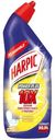 Средство дезинфицирующее Harpic Power Plus для туалета лимонная свежесть, 450мл