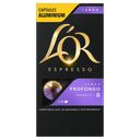 Кофе LOR Espresso Lungo Profondo натуральный, 52г 