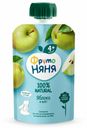 Пюре ФрутоНяня яблочное с 6 месяцев 90 г