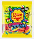 Мармелад Chupa Chups Sour Tubes Mini с фруктовым вкусом 150г