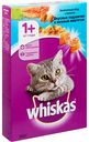Корм для кошек Подушечки с нежным паштетом Whiskas с лососем, 350 г