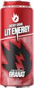 Напиток энергетический Lit Energy Granat, 0,45л