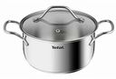 Кастрюля универсальная Tefal Intuition с крышкой 20 см, 2,9 л
