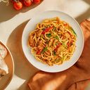 Удон с курицей и овощами М Кухня 250г