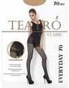 Колготки женские Teatro Everyday цвет: melon/лёгкий загар, 70 den, 3р-р