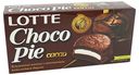 Печенье Lotte Choco Pie Cacao глазированное 168 г