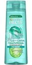 Шампунь Garnier Fructis Алоэ+Сила гиалурона увлажняющий 400мл