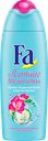 Крем-гель для душа FA Летние моменты, 250 мл