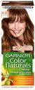 Крем-краска для волос Garnier Color Naturals карамель тон 6.34, 112 мл