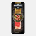 Грудинка сырокопчёная нарезка EatMeat Premium 100г