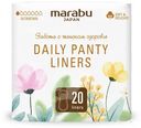 Прокладки Marabu женские гигиенические, 20шт