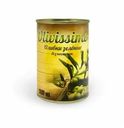 Оливки Olivissimo зеленые без косточек 300мл