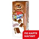 ТОПТЫЖКА Коктейль мол у/паст шоколад 3,2% 0,2л т/пак/ТБА:15