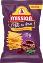 Чипсы кукурузные Mission Барбекю на гриле, 90 г
