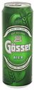 Пиво Gosser светлое фильтрованное пастеризованное 4,7% 0,43 л