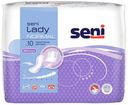 Прокладки урологические для взрослых Seni Normal Lady, 10 шт