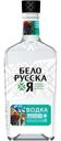 Водка Белорусская Заповедная 40%, 500мл