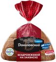 Хлеб Коломенский Даниловский ржано-пшеничный нарезка 350г