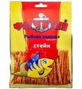 Соломка рыбная Флотская со вкусом стейка солено-сушеная 15г