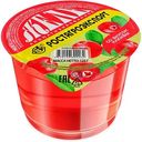 Желе ароматизированное Ростагроэкспорт со вкусом Клюквы, 125г