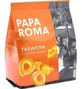 Сушки Papa Roma Таралли с сыром Чеддер, 180 г