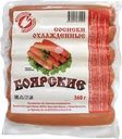 Сосиски Усольский МК Боярские вареные 360г