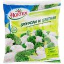Смесь овощная Hortex брокколи и цветная капуста, 400 г
