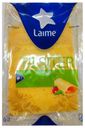 Сыр полутвердый Laime Тильзитер 50% слайсы, 150г