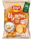 Чипсы картофельные Lay's Из печи Лисички в сметане 85г