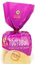 Хлеб Каравай Тостовый Классический часть изделия нарезка 340г
