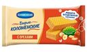 Вафли Коломенское с орехами, 200г