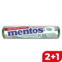 MENTOS Жеват резин нежная мята 15,5г бум/уп(ВанМелле):24/288