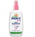 Спрей от комаров детский Picnic Baby с экстрактом ромашки, 120 мл