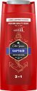 Гель для душа мужской OLD SPICE Captain, 675мл