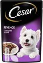 Корм CESAR в соусе для собак, 85г в ассортименте
