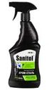 Чистящее средство "Хром-сталь", Sanitol, 750 мл