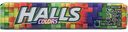 Карамель леденцовая Halls Colors ассорти, 25 г