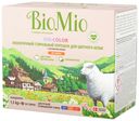 Стиральный порошок BioMio Bio-Color с экстрактом хлопка для стирки цветного белья 1,5 кг