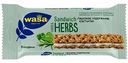 Хлебцы ржаные Wasa с начинкой из сыра и пряных трав, 30 г