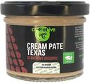 Крем-паштет на основе растительного белка Creative Pea Texas со вкусом говядины, 100 г