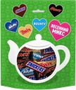 SPRING MIXED Minis bag набор конфет 278г к/уп (Марс):12