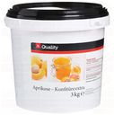 Конфитюр Transgourmet Quality абрикосовый 3 кг
