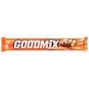 Шоколданый батончик GOODMIX с арахисом и вафлей, 46г