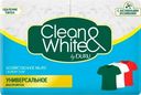 DURU CLEAN&WHITE мыло хоз.Унив.120г*2