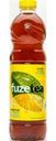 Чай Fuzetea черный, лимон, 1,5л